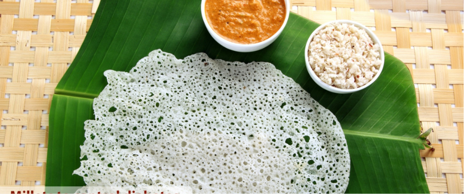Controlling Diabetes with Millets from South India
